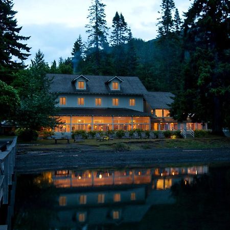 Lake Crescent Lodge Port Crescent Dış mekan fotoğraf
