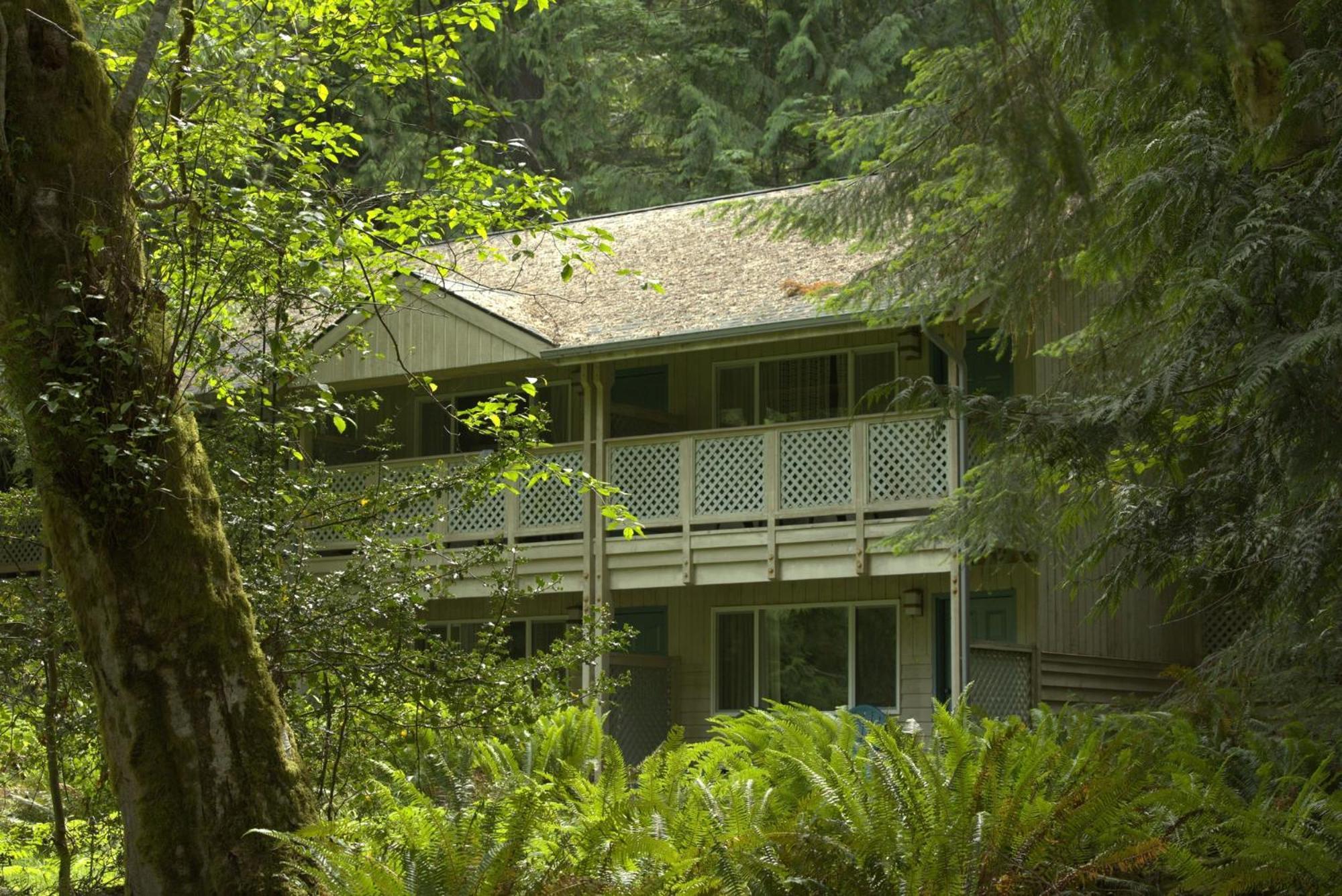 Lake Crescent Lodge Port Crescent Dış mekan fotoğraf
