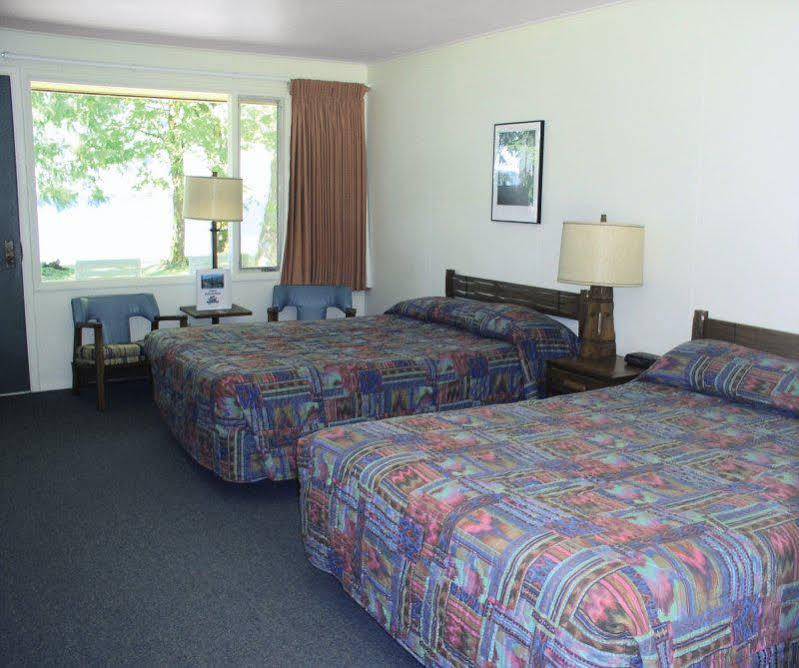 Lake Crescent Lodge Port Crescent Dış mekan fotoğraf