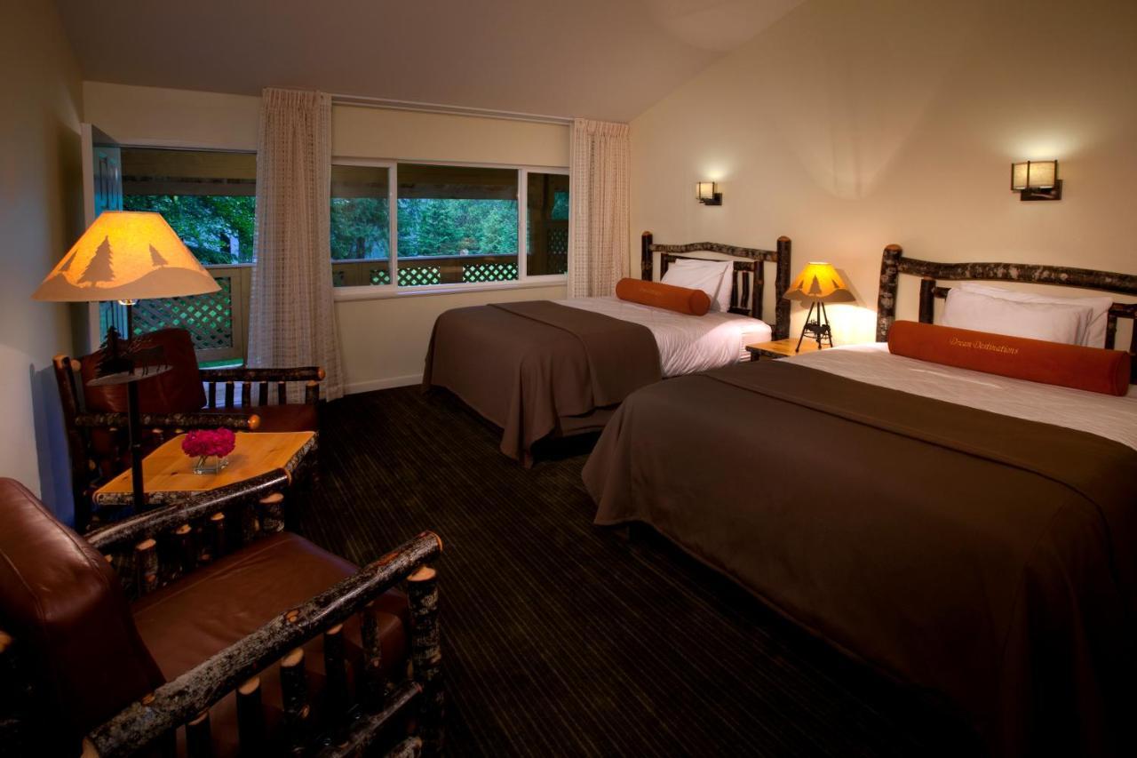 Lake Crescent Lodge Port Crescent Dış mekan fotoğraf