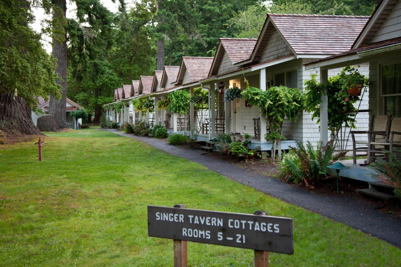 Lake Crescent Lodge Port Crescent Dış mekan fotoğraf