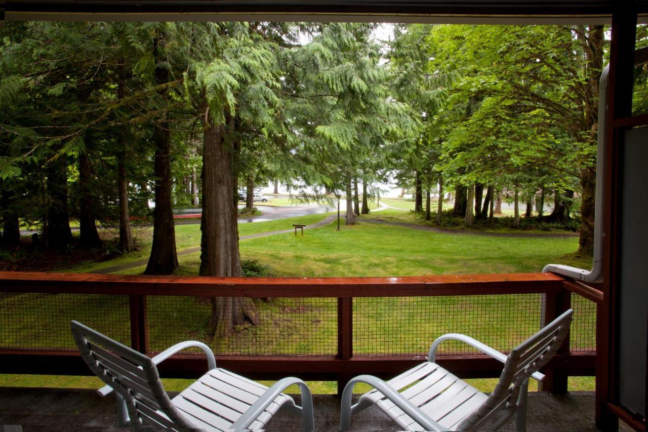 Lake Crescent Lodge Port Crescent Dış mekan fotoğraf