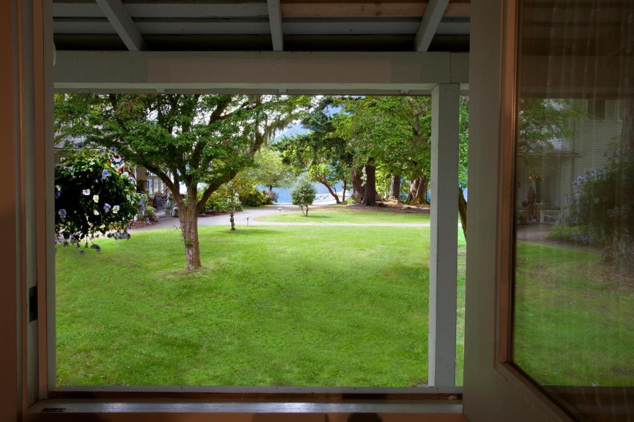 Lake Crescent Lodge Port Crescent Dış mekan fotoğraf