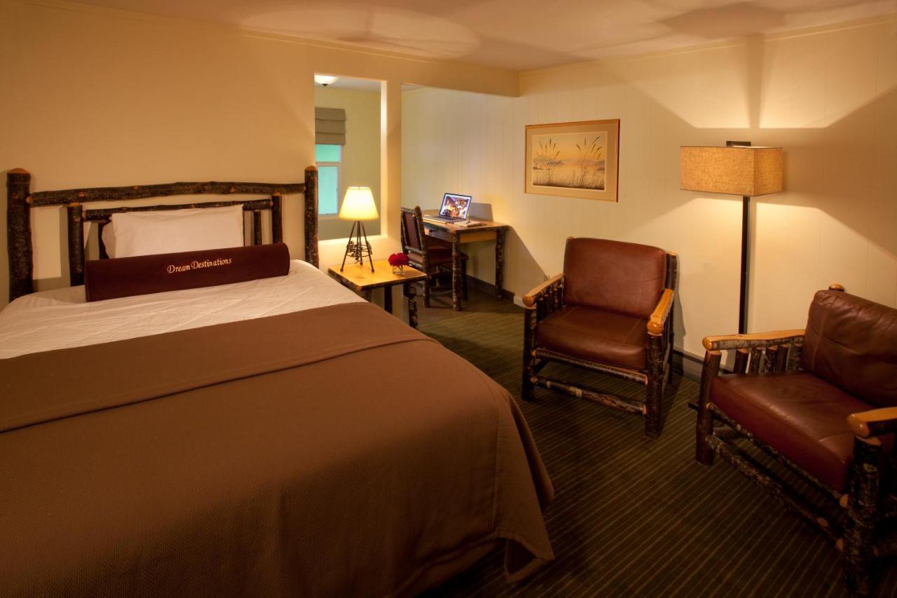 Lake Crescent Lodge Port Crescent Dış mekan fotoğraf