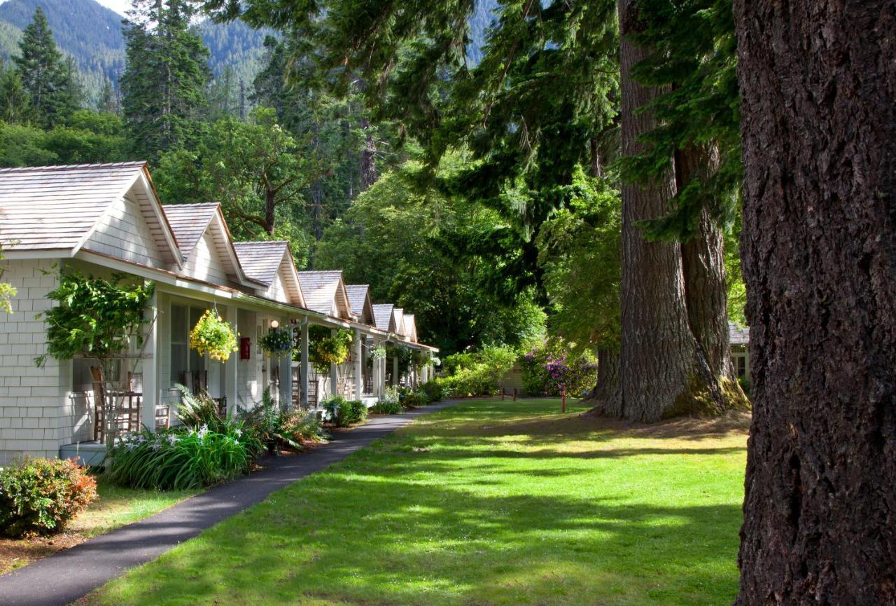 Lake Crescent Lodge Port Crescent Dış mekan fotoğraf