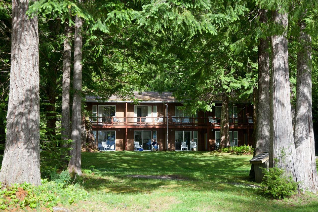 Lake Crescent Lodge Port Crescent Dış mekan fotoğraf