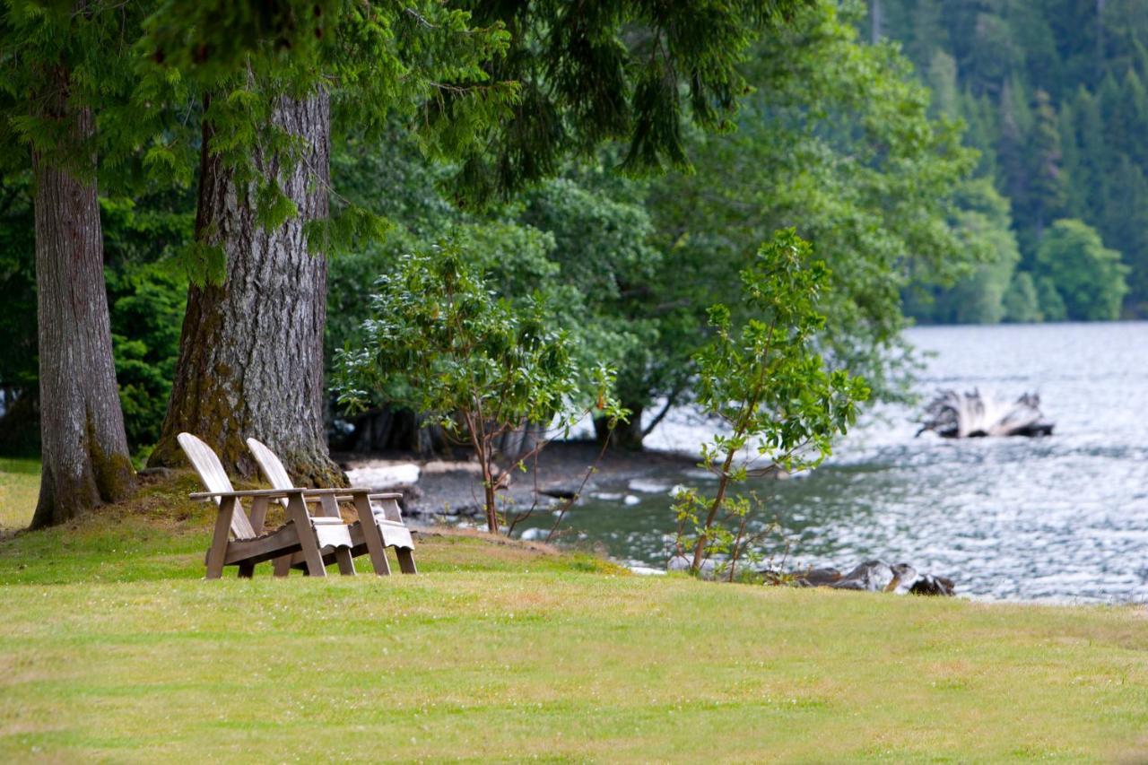 Lake Crescent Lodge Port Crescent Dış mekan fotoğraf